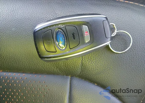 2024 Subaru Crosstrek Limited z USA, uszkodzony, nr VIN 4S4GUHN60R3775162